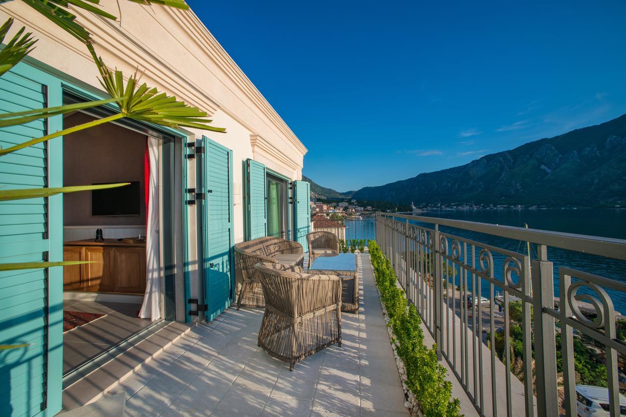 Hotel Forza Terra Kotor Exterior photo