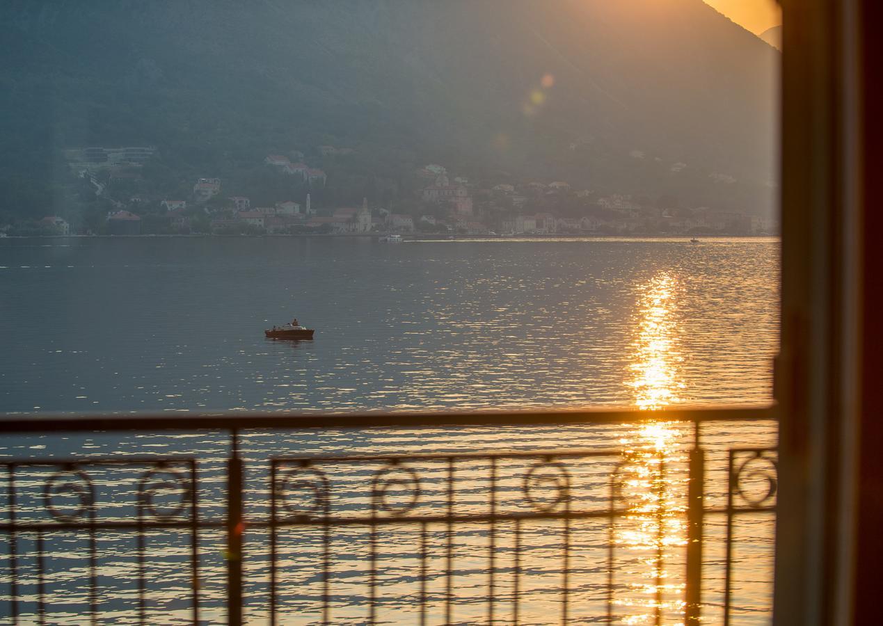 Hotel Forza Terra Kotor Exterior photo